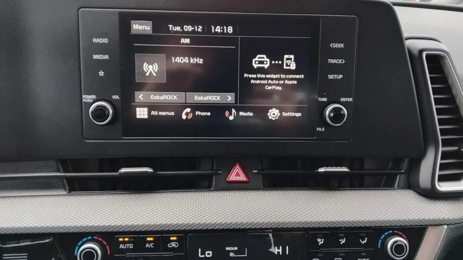 KIA Sportage Sportage 1.6 T-GDI mHEV M 2WD DCT