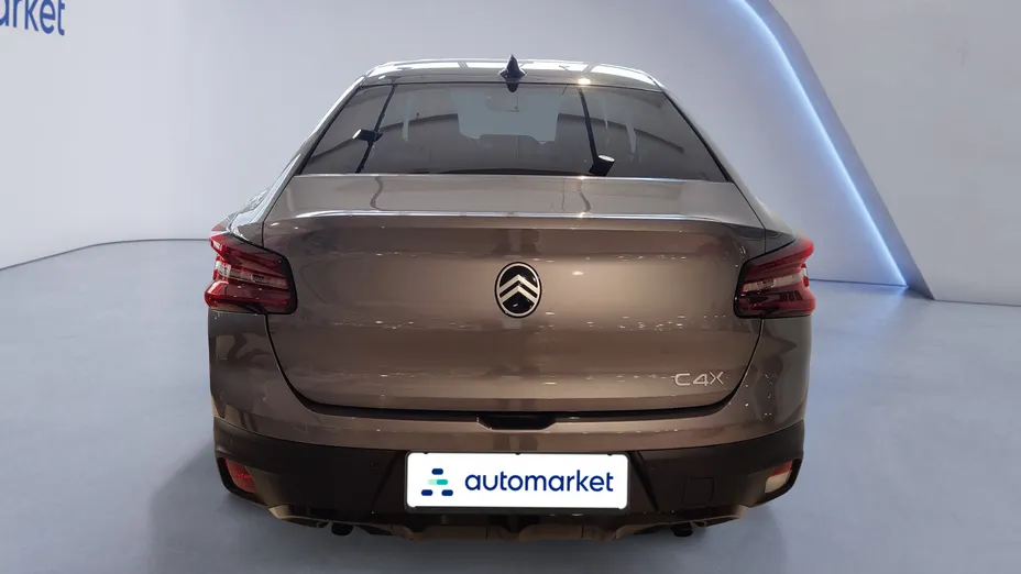 CITROEN C4 X C4 X 1.2 mHEV Max eDCT6 Nowy