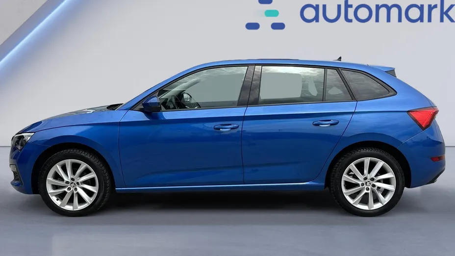 SKODA Scala Scala 1.0 TSI Style