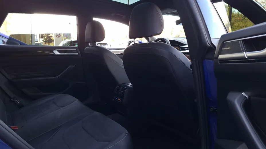 VOLKSWAGEN Arteon Arteon 2.0 TDI 4Motion R-Line DSG