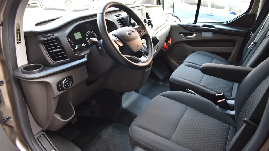 FORD Transit Custom Transit Custom Kombi 320 L2H1 Trend