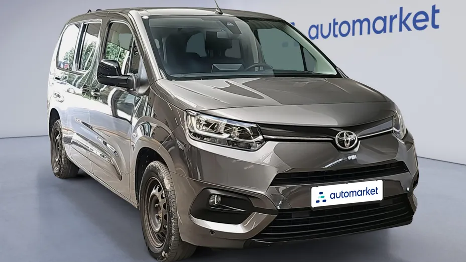 TOYOTA Proace City Verso Proace City Verso Long 1.5 D-4D Business