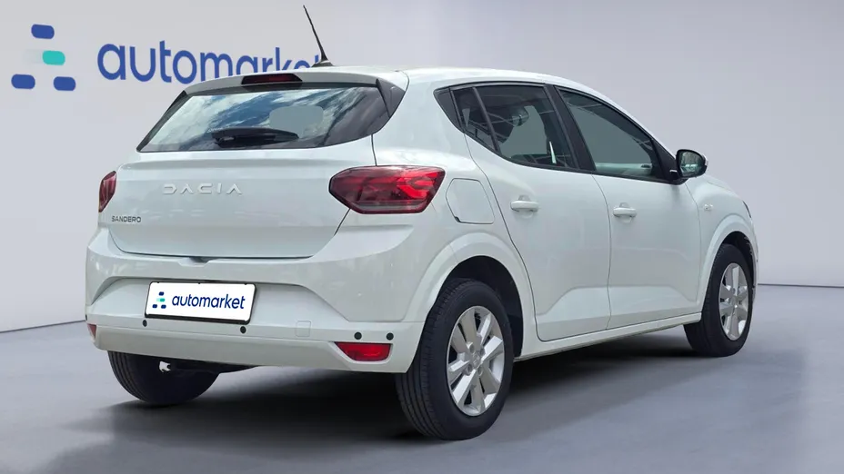 DACIA Sandero Sandero 1.0 TCe Expression LPG