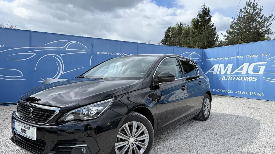 PEUGEOT 308 -