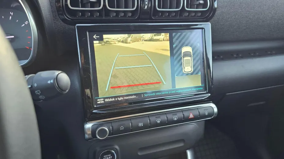 CITROEN C3 Aircross C3 Aircross 1.2 PureTech Shine Pack S&S EAT6