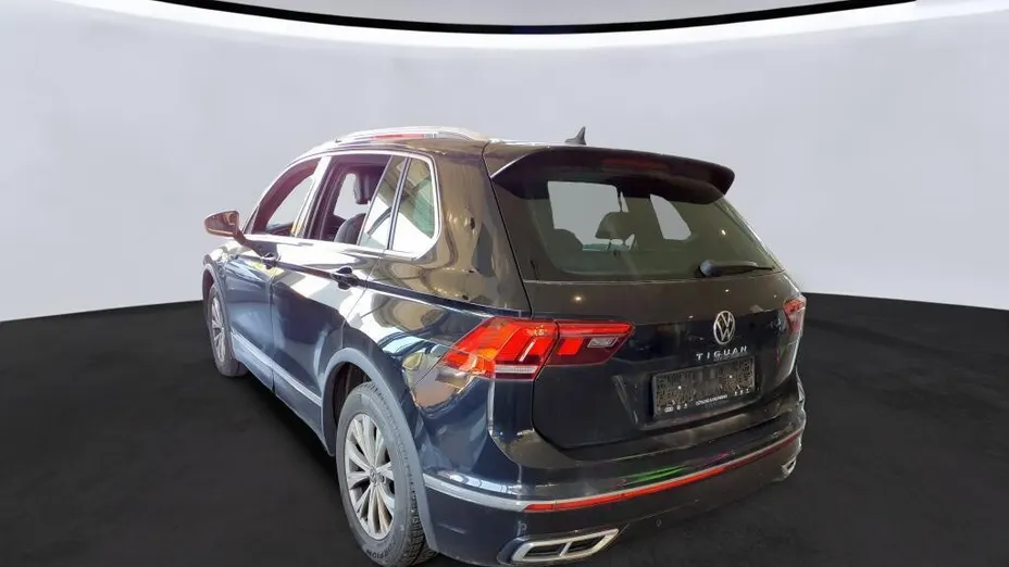 VOLKSWAGEN Tiguan Tiguan 1.5 TSI EVO R-Line DSG
