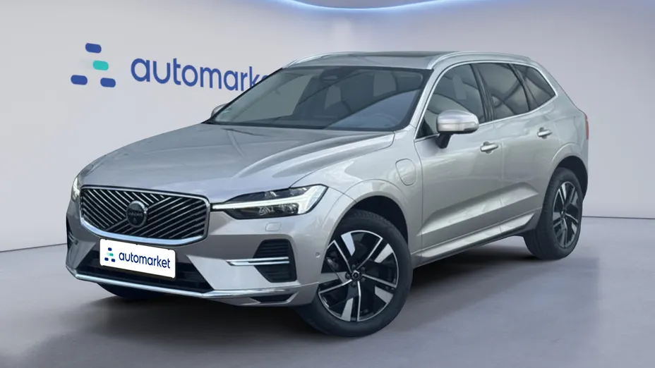 VOLVO XC60 XC60 T6 Plug-In Hybrid AWD Plus Bright aut