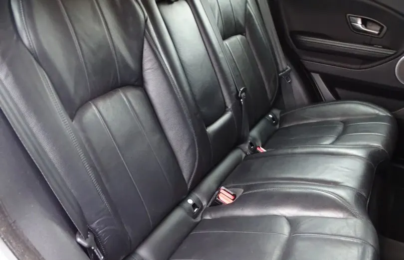 LAND ROVER Range Rover Evoque Evoque 2.0TD4 SE