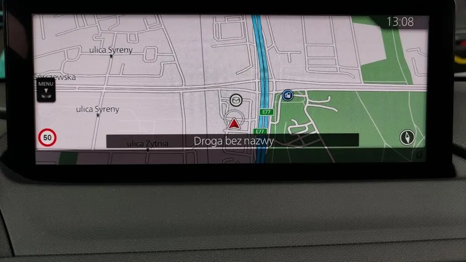 MAZDA MX-5 MX-5 1.5 Prime-Line