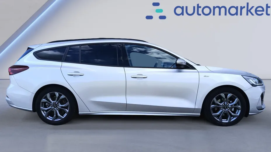 FORD Focus Focus 1.0 EcoBoost mHEV ST-Line X aut