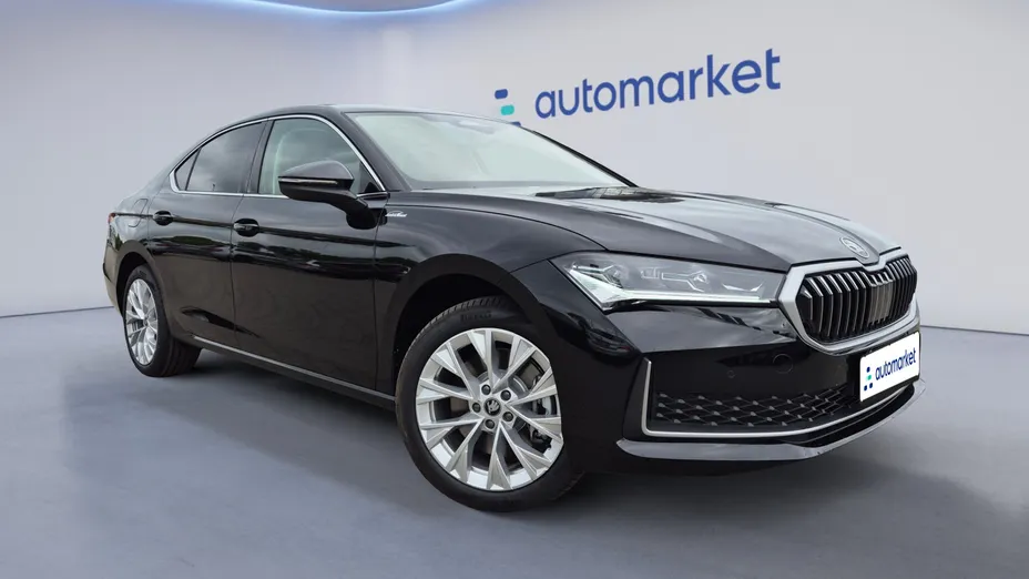 SKODA Superb Superb 2.0 TDI SCR 4x4 L&K DSG Nowy