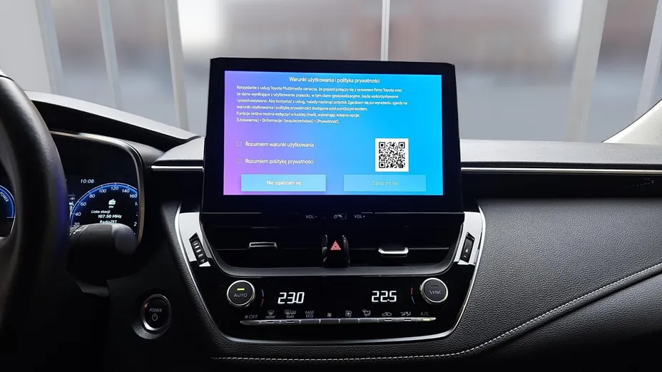 TOYOTA Corolla Corolla 1.8 Hybrid Comfort