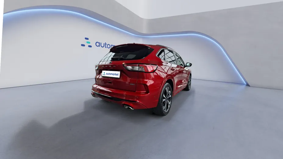 FORD Kuga Kuga 2.5P PHEV FWD ST-Line X