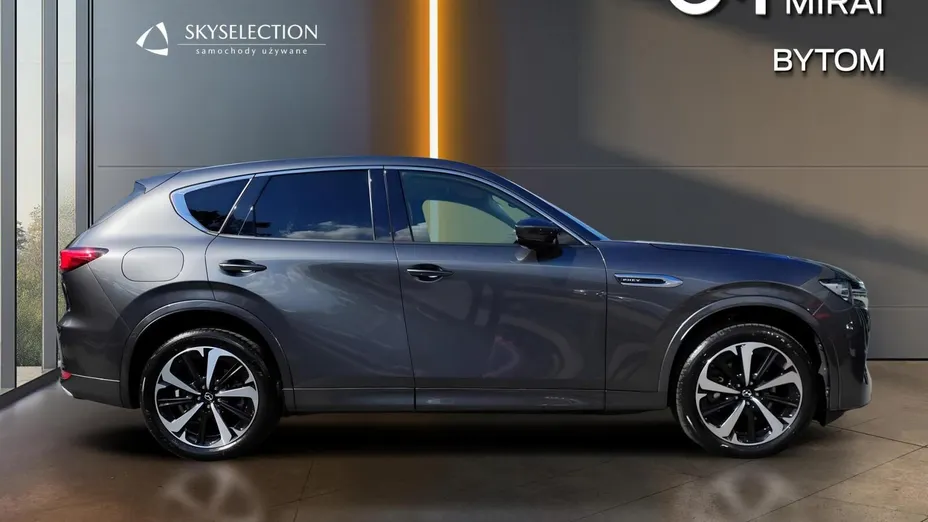 MAZDA CX-60 CX-60 2.5 PHEV Takumi AWD aut