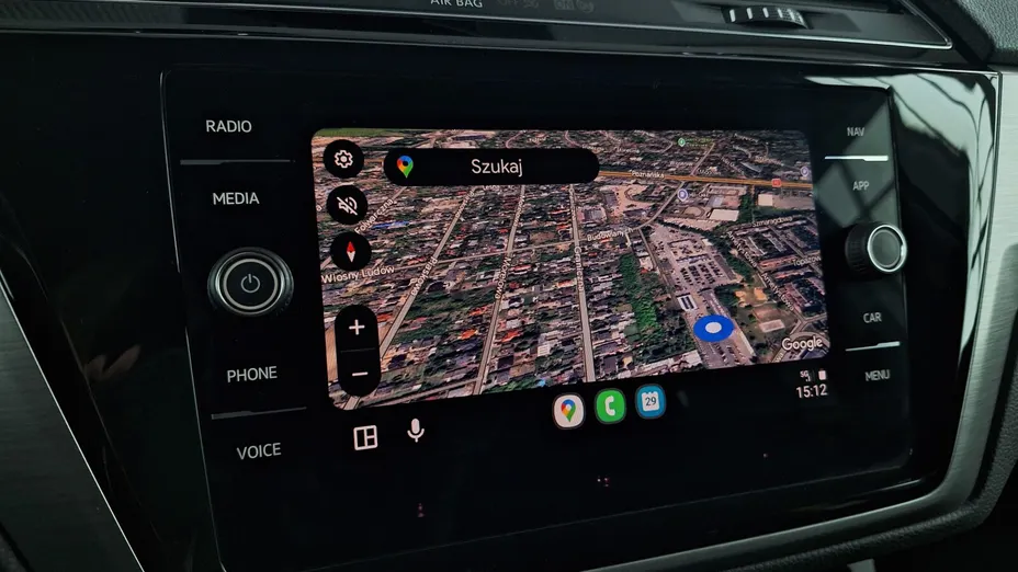 VOLKSWAGEN Touran Touran 1.5 TSI EVO Comfortline DSG