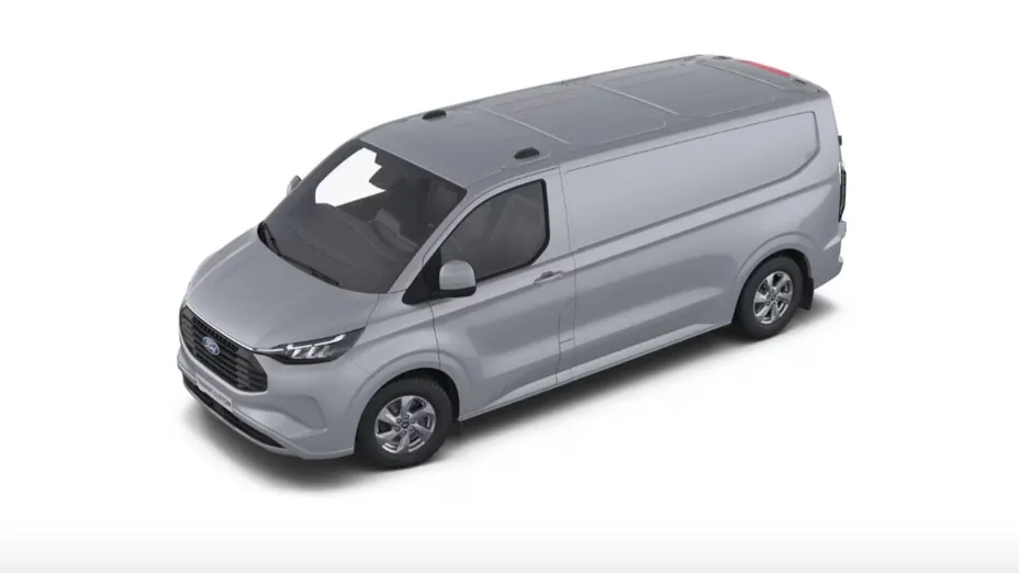 FORD Transit Custom Transit Custom 2.5 PHEV 320 L2H1 Limited CVT