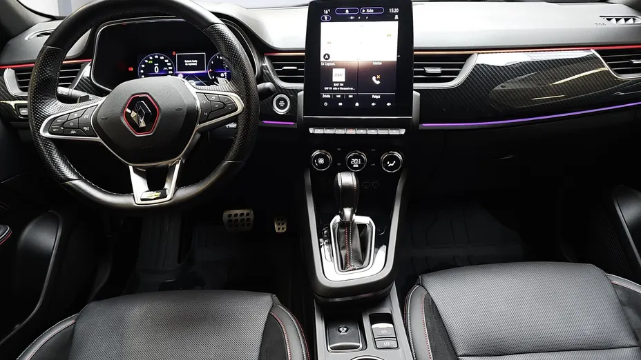 RENAULT Arkana Arkana 1.3 TCe mHEV R.S. Line EDC