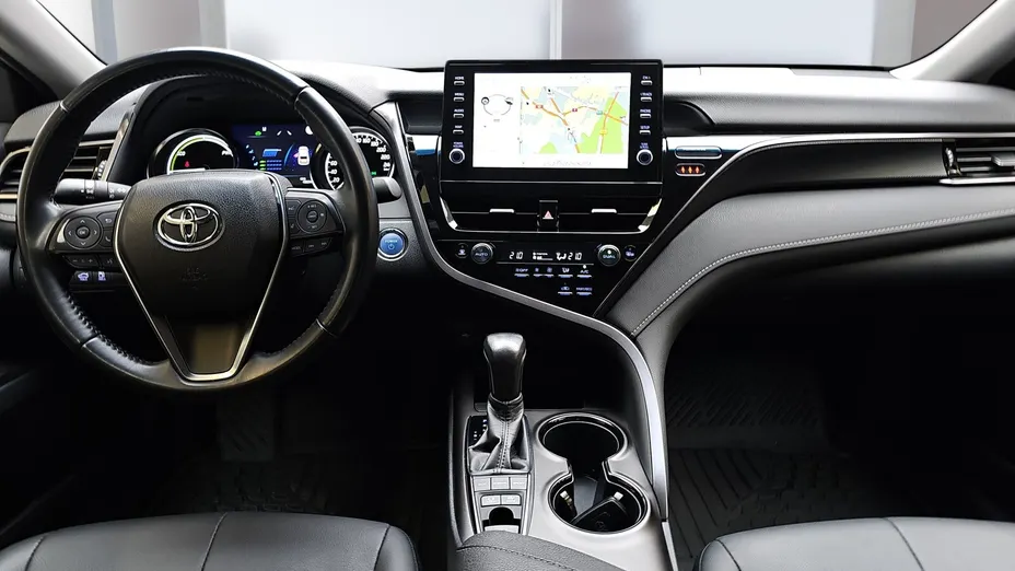 TOYOTA Camry Camry 2.5 Hybrid Prestige CVT