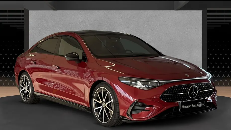 MERCEDES-BENZ CLA CLA 200 mHEV 8G-DCT