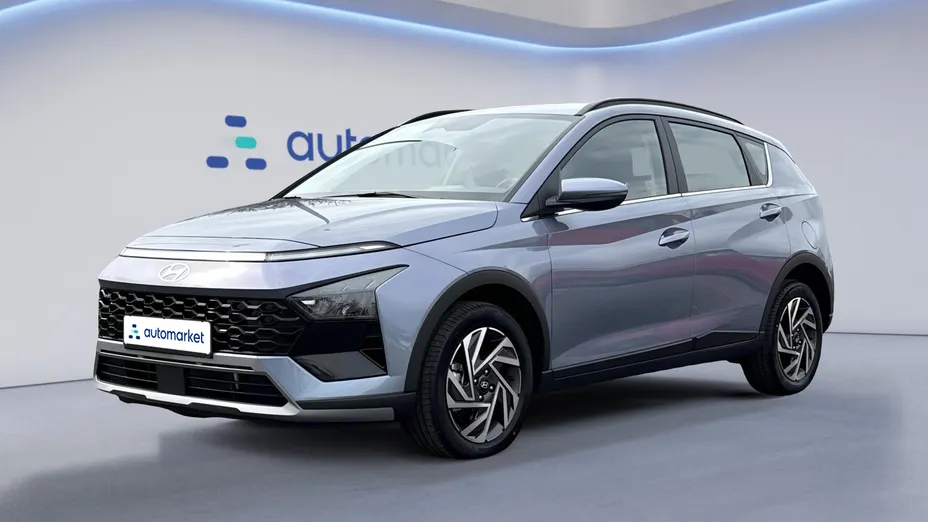 HYUNDAI Bayon Bayon 1.0 T-GDI Smart Nowy