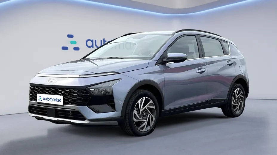 HYUNDAI Bayon Bayon 1.0 T-GDI Smart Nowy