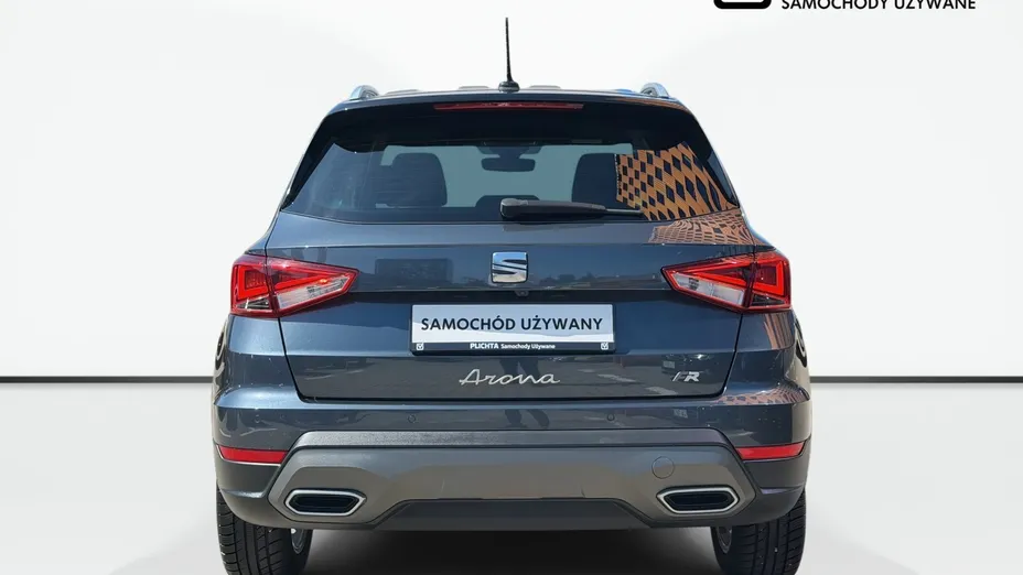 SEAT Arona Arona 1.5 TSI EVO FR S&S DSG