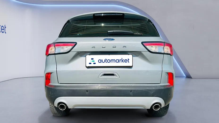 FORD Kuga Kuga 1.5 EcoBlue FWD ST-Line