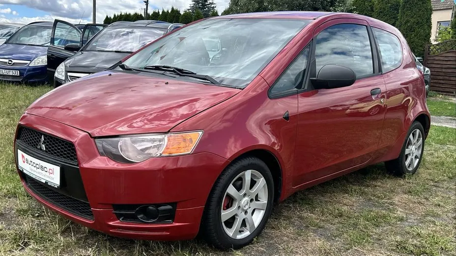 MITSUBISHI Colt Colt 1.5 DID Inform