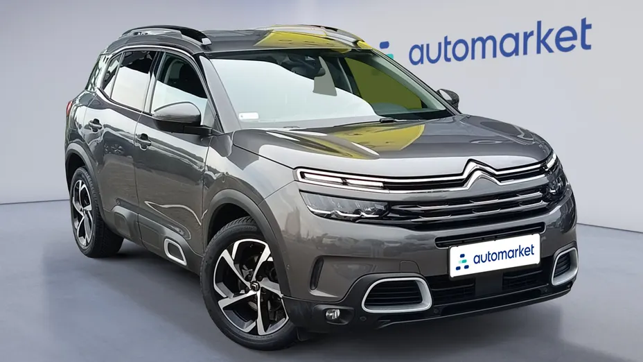 CITROEN C5 Aircross C5 Aircross 1.5 BlueHDi Shine EAT8