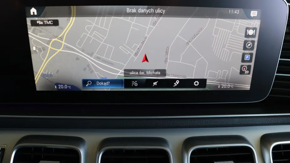 MERCEDES-BENZ GLE GLE 300 d 4-Matic