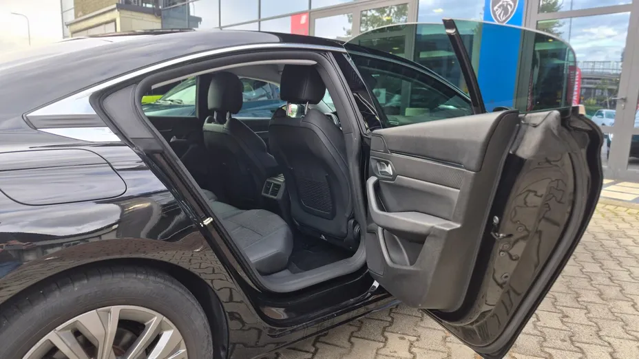 PEUGEOT 508 508 2.0 BlueHDi Allure S&S EAT8