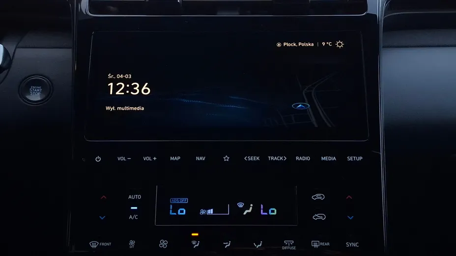 HYUNDAI Tucson Tucson 1.6 T-GDi 48V N Line 2WD DCT