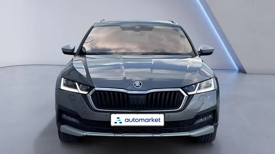 SKODA Octavia Octavia 2.0 TDI 4x4 Scout DSG