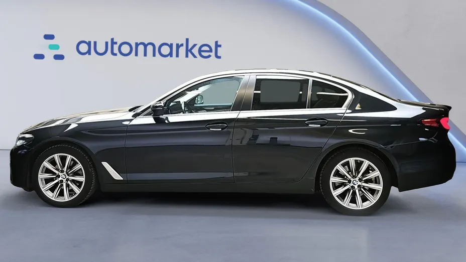 BMW Seria 5 518d mHEV aut