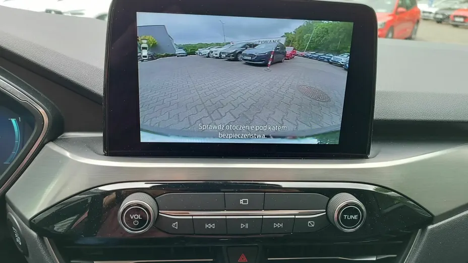 FORD Kuga Kuga 1.5 EcoBoost FWD Titanium X