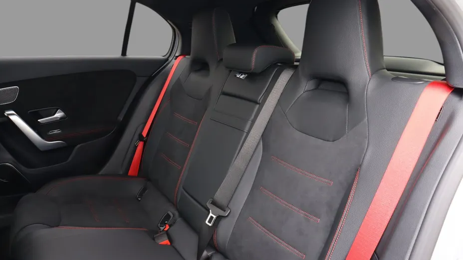 MERCEDES-BENZ A Klasa A 45 S AMG 4-Matic 8G-DCT Nowy