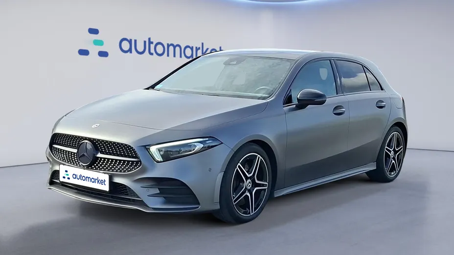 MERCEDES-BENZ A Klasa A 250 4-Matic AMG Line 7G-DCT