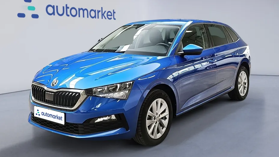 SKODA Scala Scala 1.5 TSI Ambition DSG