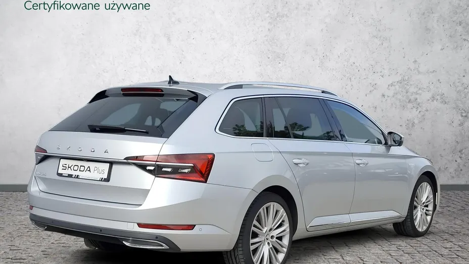 SKODA Superb Superb 2.0 TDI SCR L&K DSG