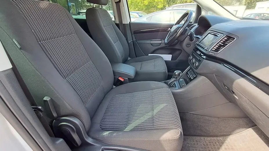 SEAT Alhambra -
