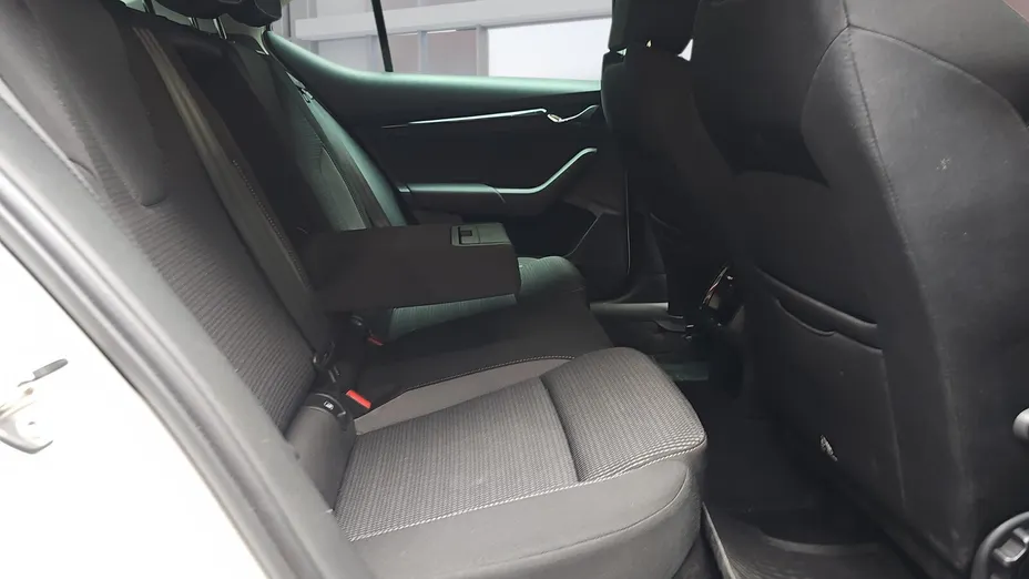 SKODA Octavia Octavia 2.0 TDI Ambition DSG