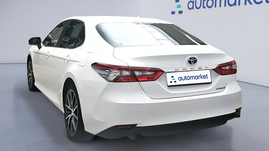 TOYOTA Camry Camry 2.5 Hybrid Prestige CVT