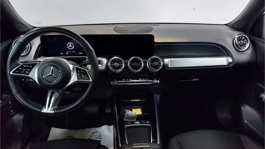 MERCEDES-BENZ GLB GLB 200 d 4-Matic Progressive 8G-DCT