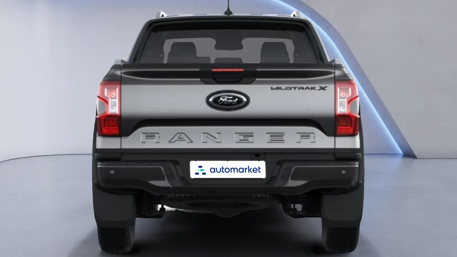 FORD Ranger Ranger 2.0 EcoBlue Bi-Turbo 4x4 DC Wildtrak X aut Nowy