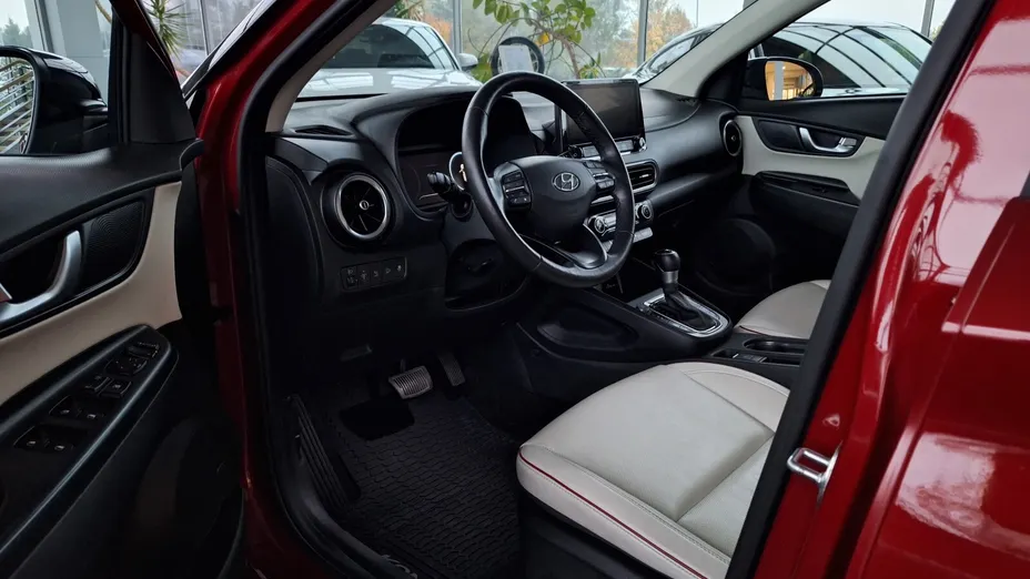 HYUNDAI Kona Kona 1.6 T-GDI Premium 4WD DCT