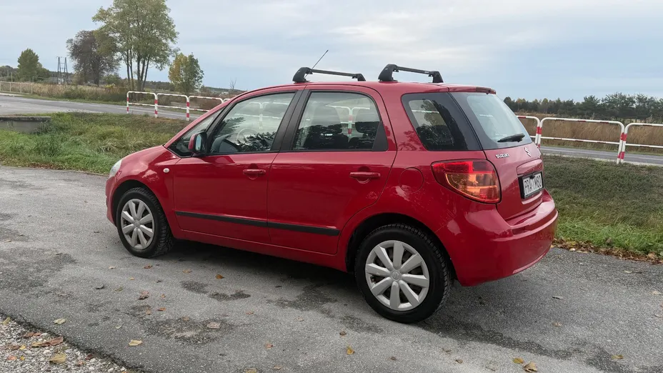 SUZUKI SX4 SX4 1.6 Comfort