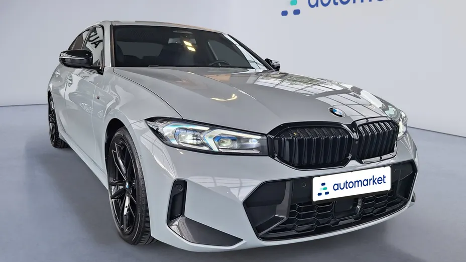 BMW Seria 3 320d xDrive mHEV M Sport sport-aut