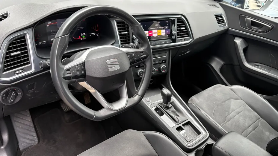 SEAT ATECA Ateca 1.5 TSI Style S&S DSG