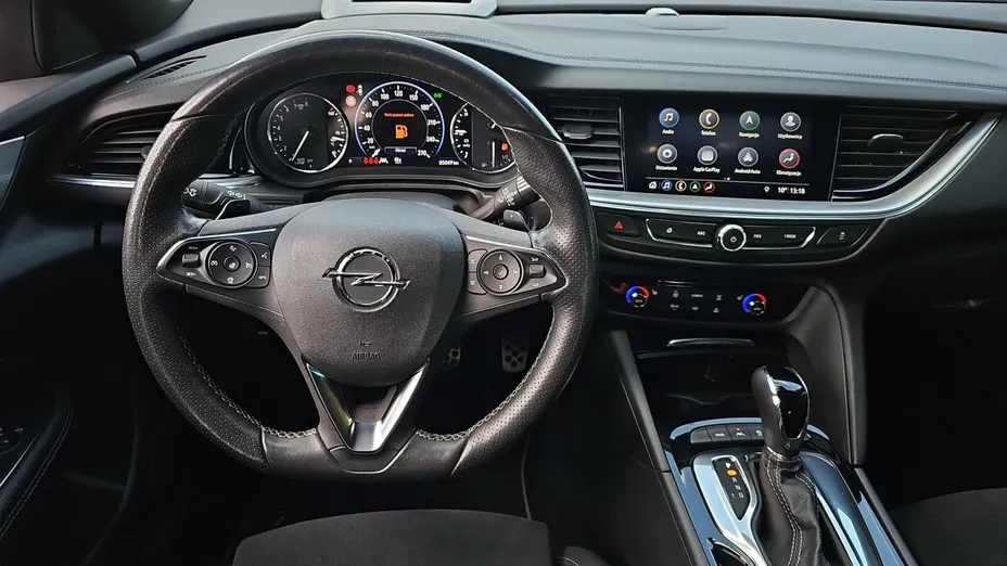 OPEL Insignia Insignia 2.0 T Ultimate S&S aut