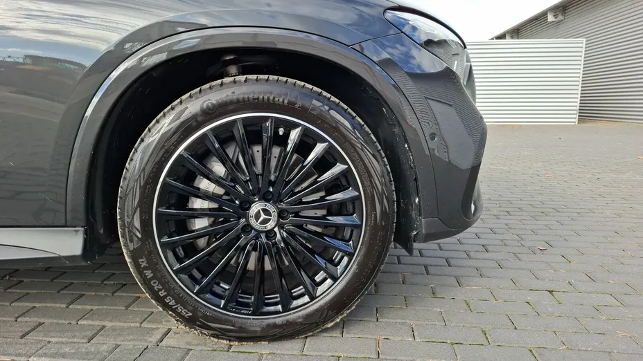 MERCEDES-BENZ GLC GLC Coupe 220 d mHEV 4-Matic AMG Line
